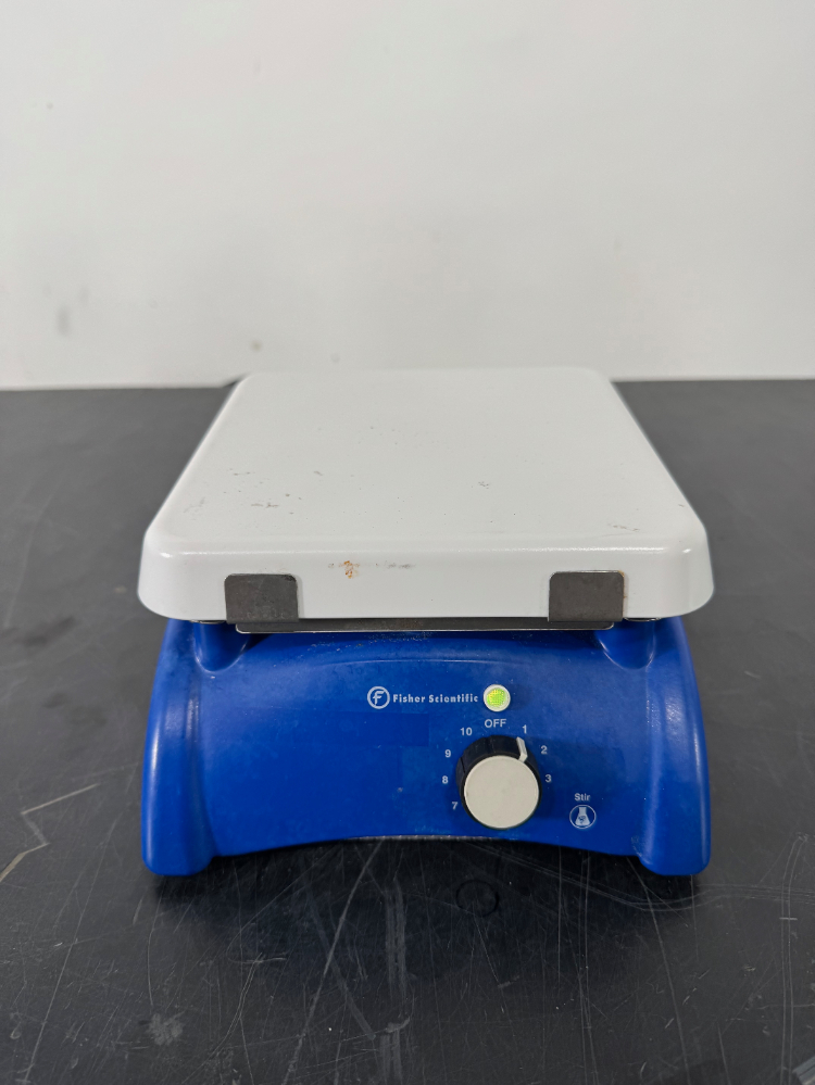 Image of Fisher Scientific Hotplate